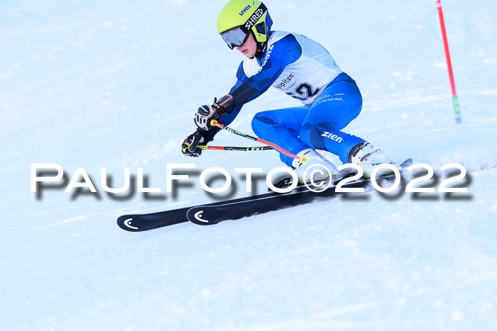 1. BZB Cup RS, Kühtai, 19.12.2021