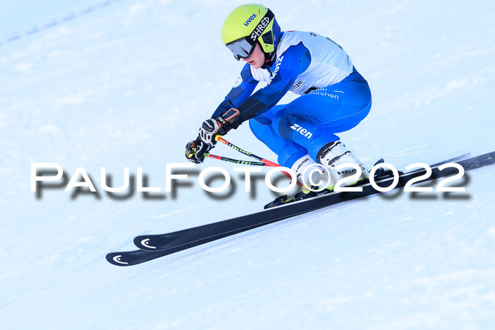 1. BZB Cup RS, Kühtai, 19.12.2021