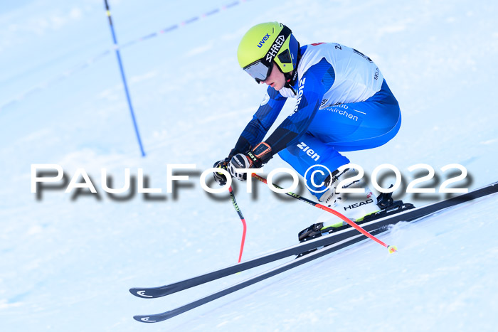 1. BZB Cup RS, Kühtai, 19.12.2021