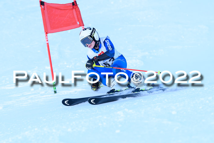 1. BZB Cup RS, Kühtai, 19.12.2021