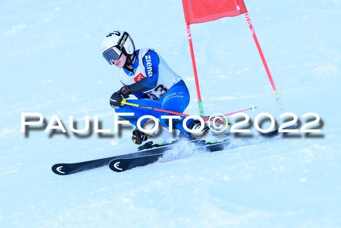 1. BZB Cup RS, Kühtai, 19.12.2021