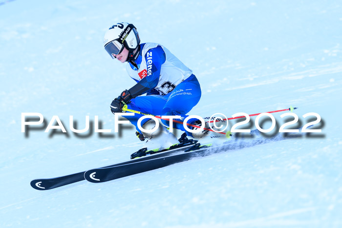 1. BZB Cup RS, Kühtai, 19.12.2021