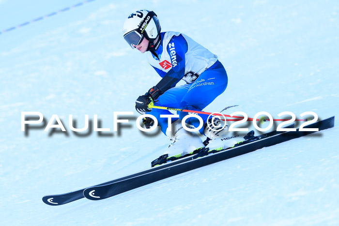 1. BZB Cup RS, Kühtai, 19.12.2021