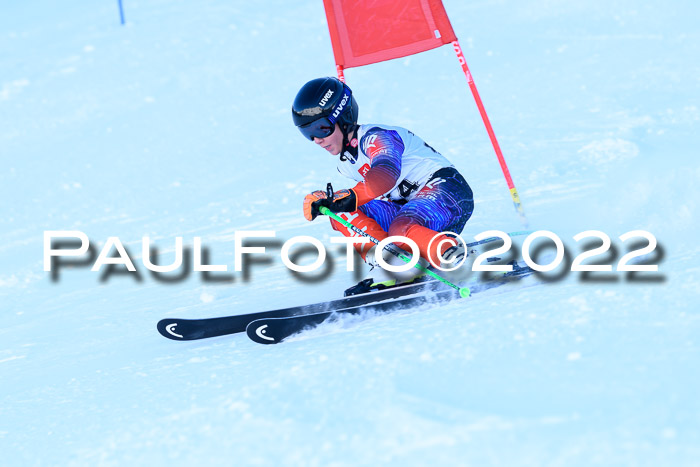 1. BZB Cup RS, Kühtai, 19.12.2021