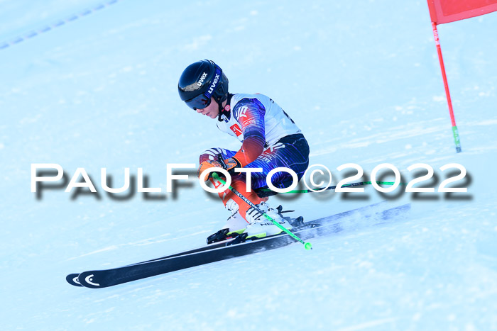 1. BZB Cup RS, Kühtai, 19.12.2021