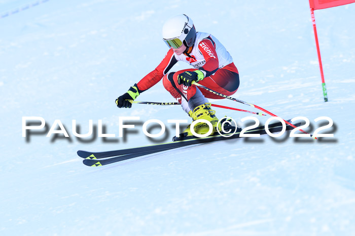 1. BZB Cup RS, Kühtai, 19.12.2021