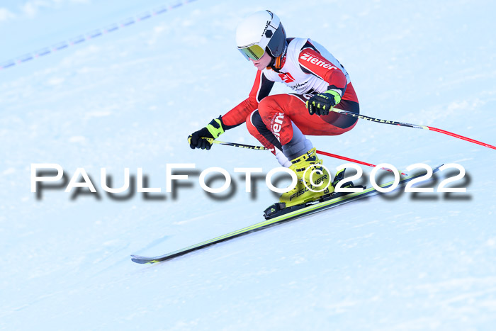 1. BZB Cup RS, Kühtai, 19.12.2021