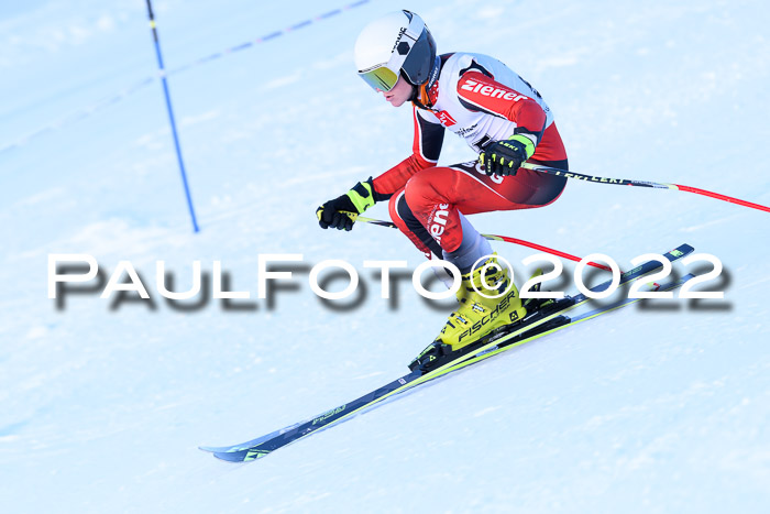 1. BZB Cup RS, Kühtai, 19.12.2021