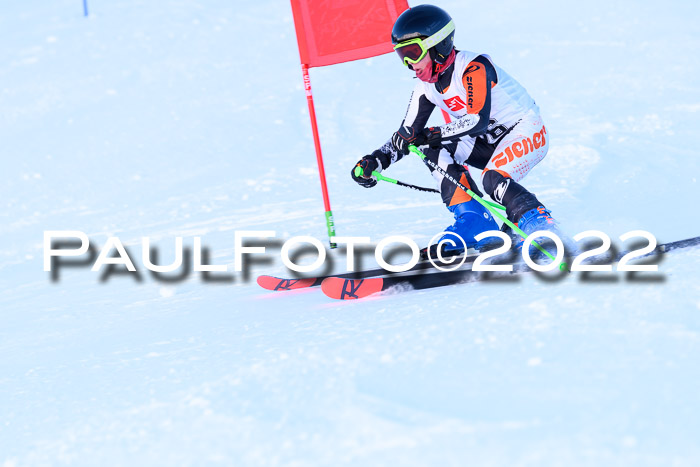1. BZB Cup RS, Kühtai, 19.12.2021