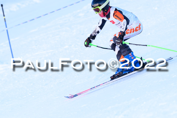 1. BZB Cup RS, Kühtai, 19.12.2021