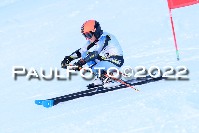 1. BZB Cup RS, Kühtai, 19.12.2021