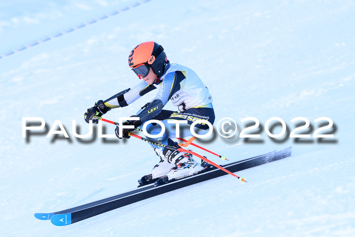 1. BZB Cup RS, Kühtai, 19.12.2021
