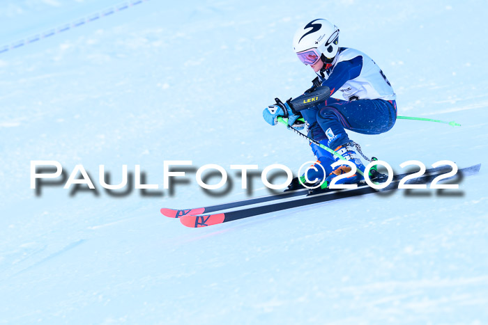 1. BZB Cup RS, Kühtai, 19.12.2021