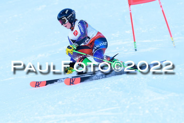 1. BZB Cup RS, Kühtai, 19.12.2021