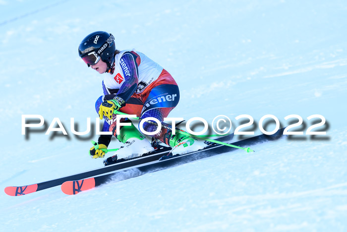 1. BZB Cup RS, Kühtai, 19.12.2021