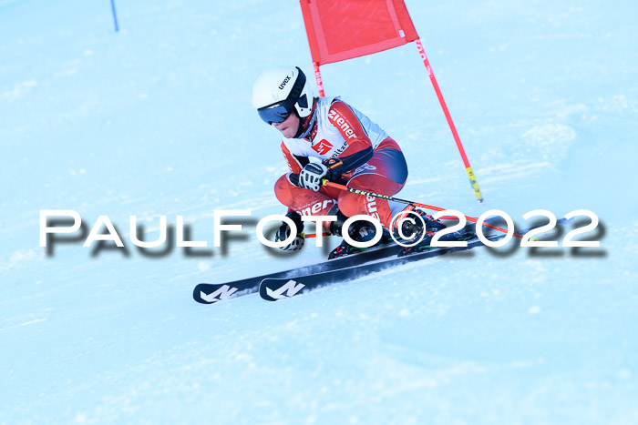 1. BZB Cup RS, Kühtai, 19.12.2021