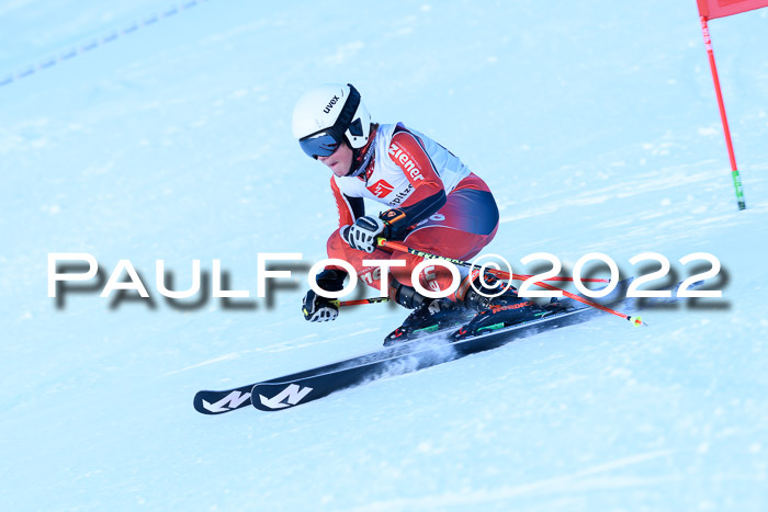 1. BZB Cup RS, Kühtai, 19.12.2021