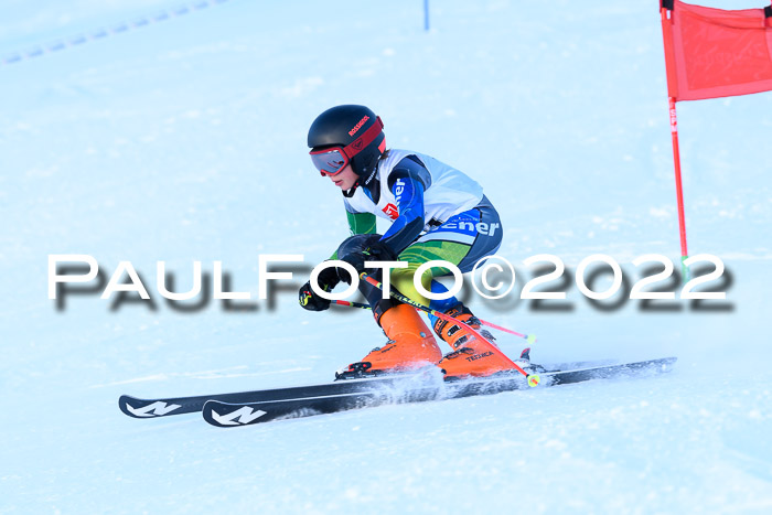1. BZB Cup RS, Kühtai, 19.12.2021