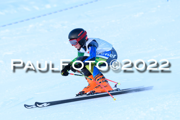 1. BZB Cup RS, Kühtai, 19.12.2021
