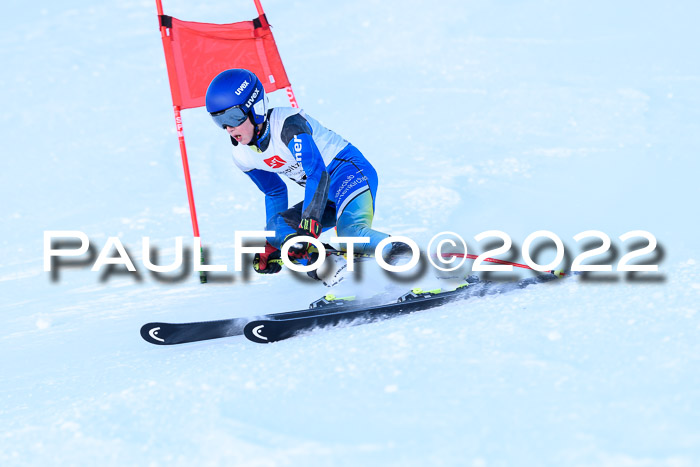 1. BZB Cup RS, Kühtai, 19.12.2021