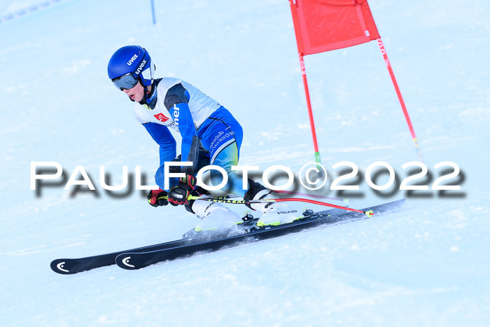 1. BZB Cup RS, Kühtai, 19.12.2021