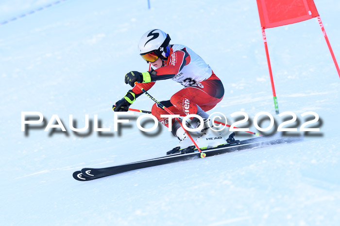 1. BZB Cup RS, Kühtai, 19.12.2021