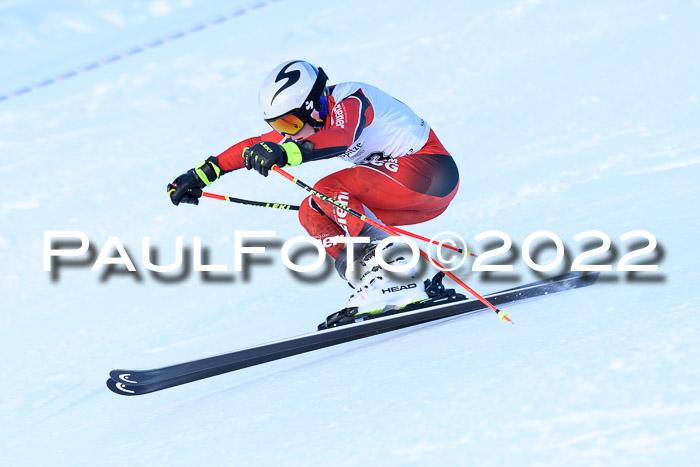 1. BZB Cup RS, Kühtai, 19.12.2021