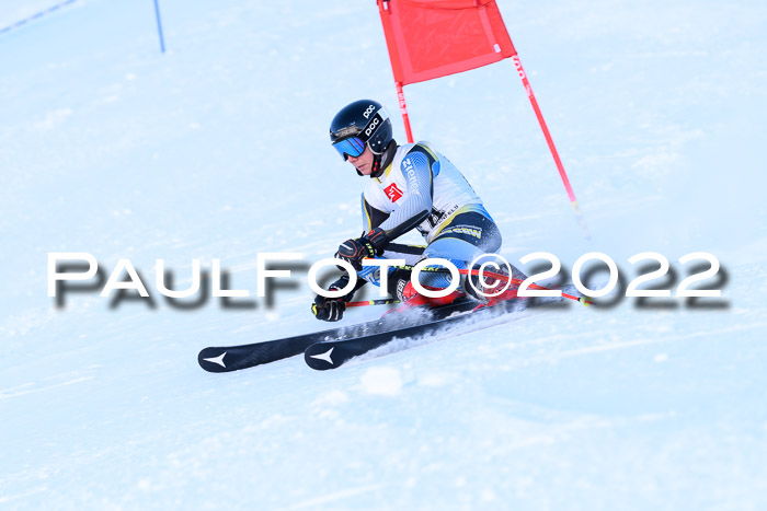 1. BZB Cup RS, Kühtai, 19.12.2021
