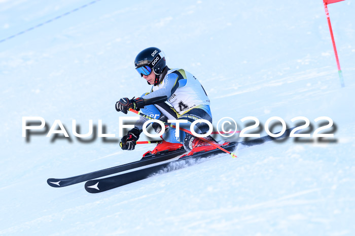 1. BZB Cup RS, Kühtai, 19.12.2021