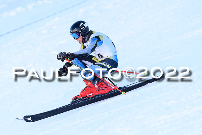 1. BZB Cup RS, Kühtai, 19.12.2021