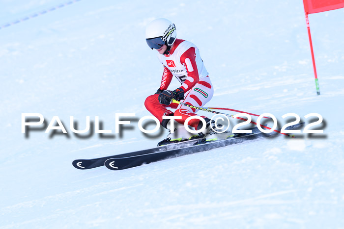 1. BZB Cup RS, Kühtai, 19.12.2021