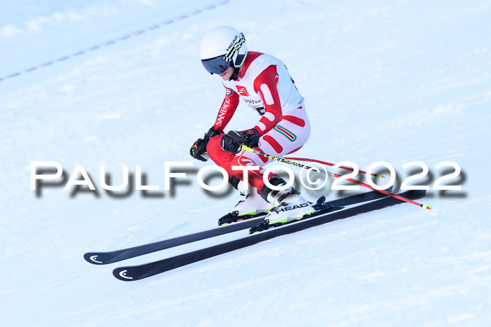 1. BZB Cup RS, Kühtai, 19.12.2021