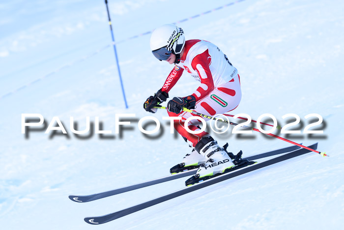 1. BZB Cup RS, Kühtai, 19.12.2021