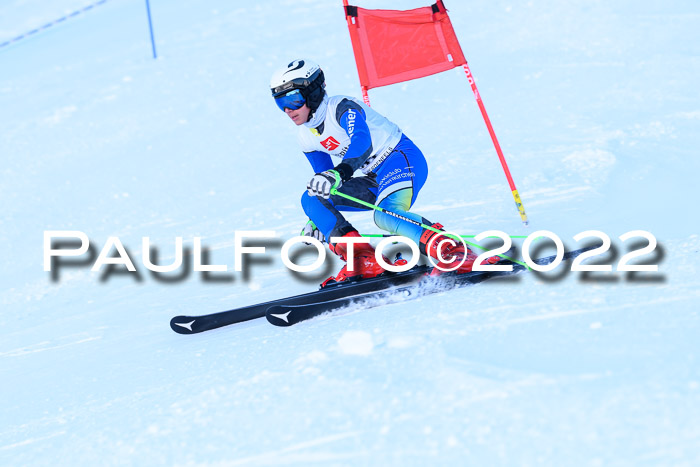 1. BZB Cup RS, Kühtai, 19.12.2021