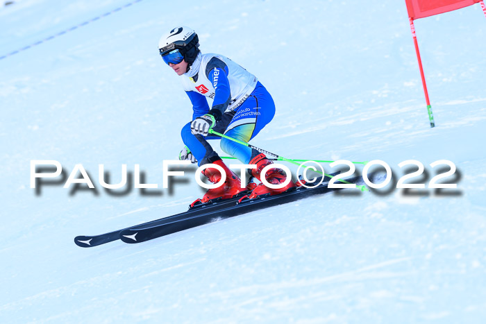 1. BZB Cup RS, Kühtai, 19.12.2021