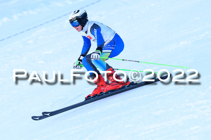 1. BZB Cup RS, Kühtai, 19.12.2021