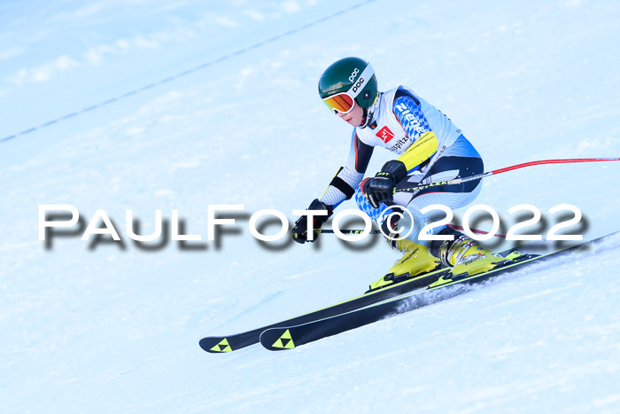 1. BZB Cup RS, Kühtai, 19.12.2021