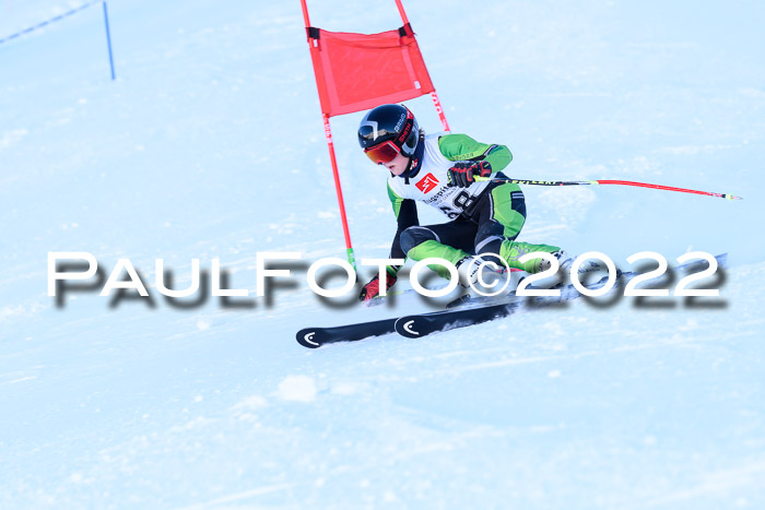 1. BZB Cup RS, Kühtai, 19.12.2021