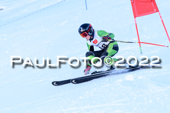 1. BZB Cup RS, Kühtai, 19.12.2021