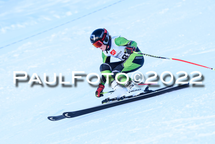 1. BZB Cup RS, Kühtai, 19.12.2021