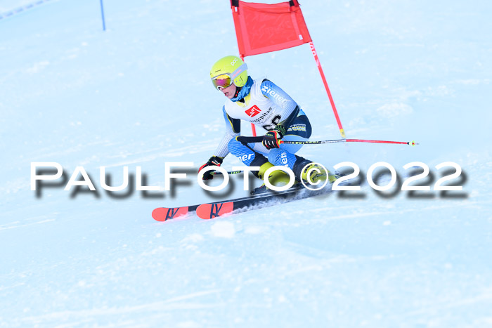 1. BZB Cup RS, Kühtai, 19.12.2021