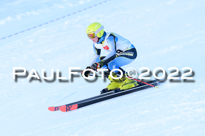 1. BZB Cup RS, Kühtai, 19.12.2021