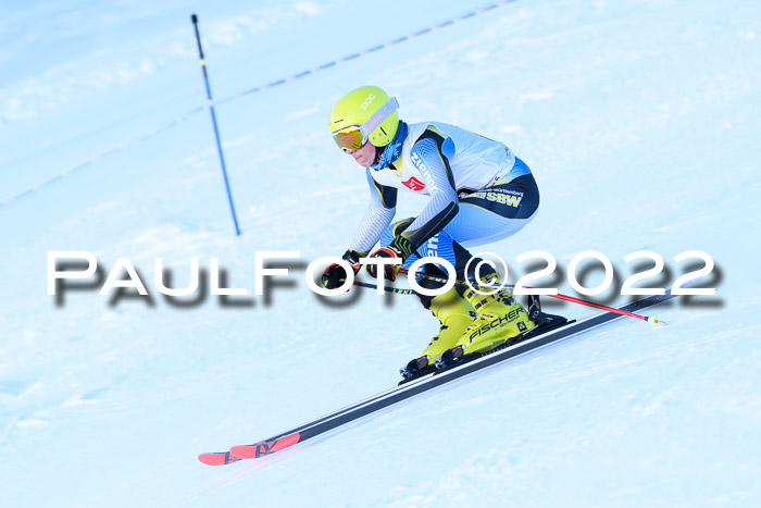 1. BZB Cup RS, Kühtai, 19.12.2021