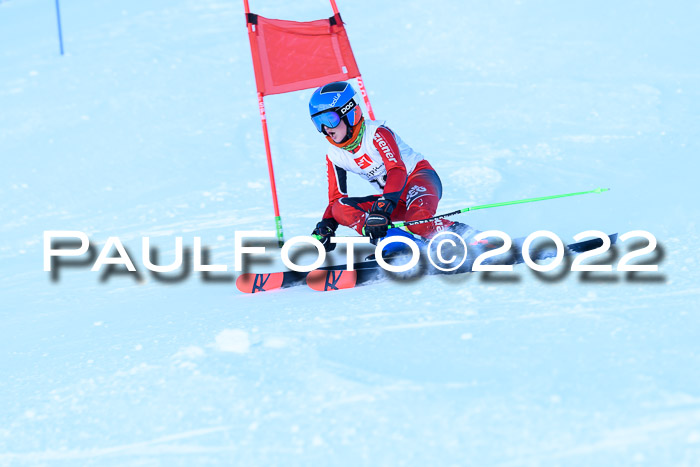1. BZB Cup RS, Kühtai, 19.12.2021