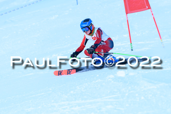 1. BZB Cup RS, Kühtai, 19.12.2021