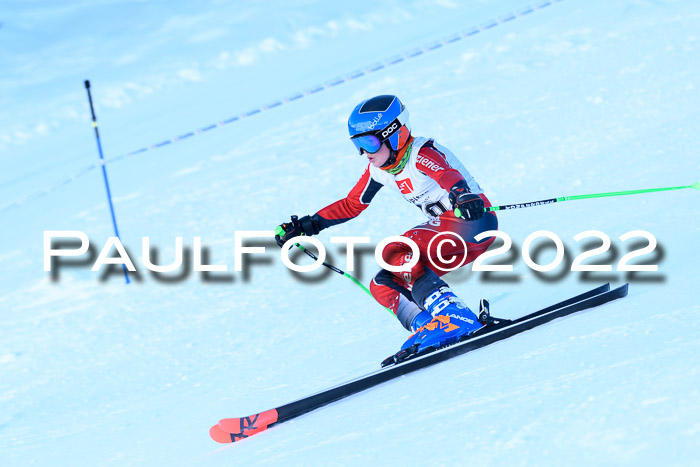1. BZB Cup RS, Kühtai, 19.12.2021
