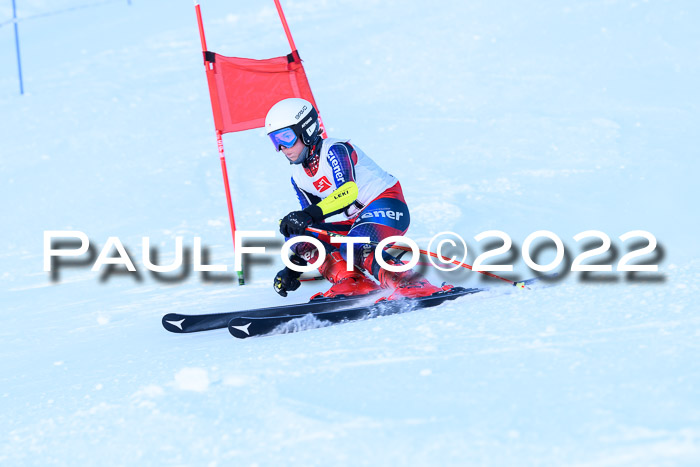 1. BZB Cup RS, Kühtai, 19.12.2021