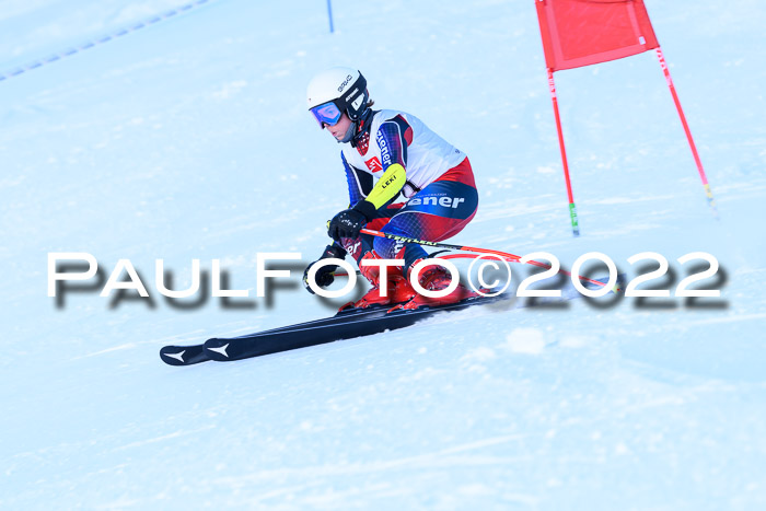 1. BZB Cup RS, Kühtai, 19.12.2021
