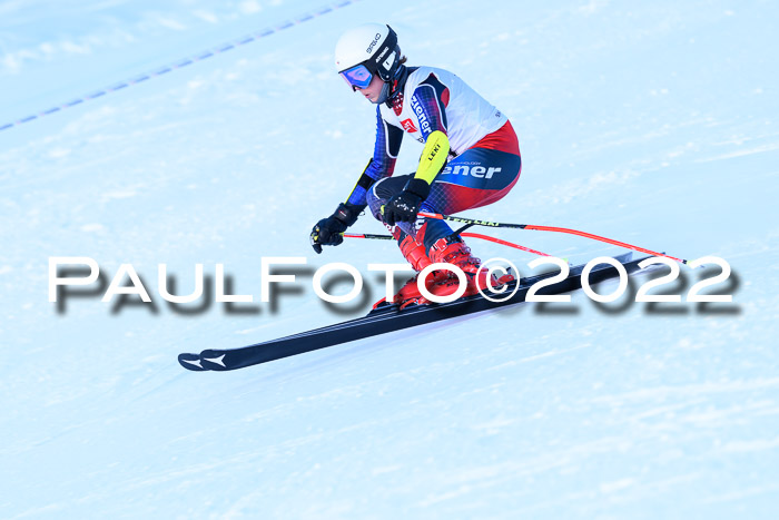 1. BZB Cup RS, Kühtai, 19.12.2021