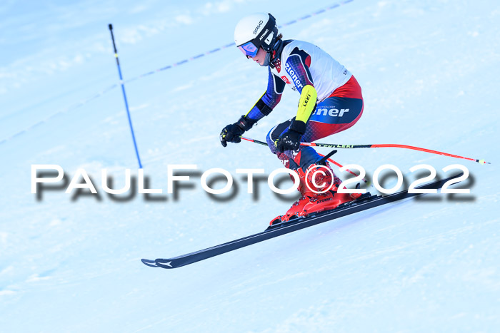 1. BZB Cup RS, Kühtai, 19.12.2021